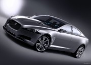 Jaguar C-XF Concept